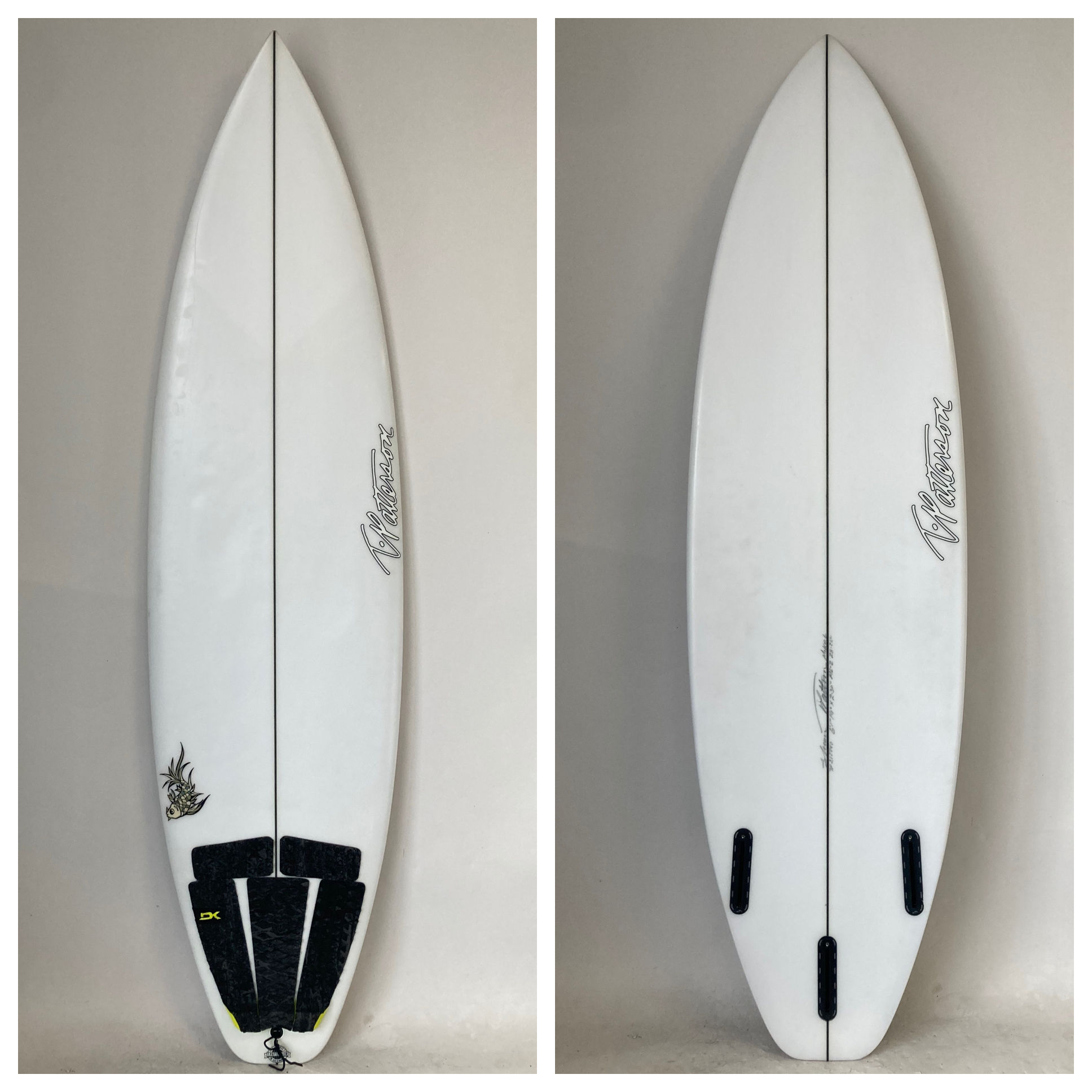 ML-2 - 6'1 x 19 x 2.30 x 28.26L (Mike Losness Consignment)