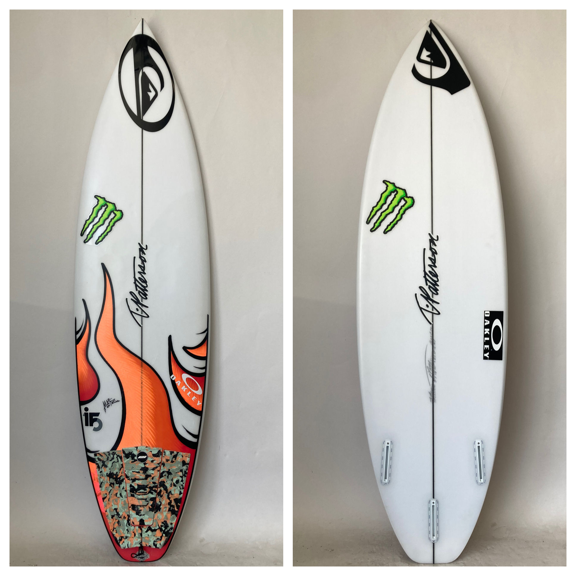 IF-15 - 5'9 x 18.4 x 2.5 x 28.23L (Tps231200)