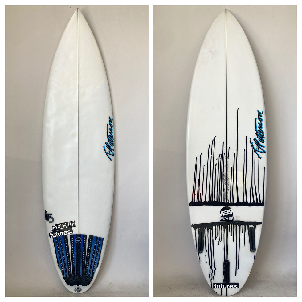 IF-15 - 5'9 x 18.60 x 2.28 x 26.10L (Tps221192)