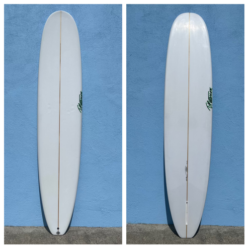 High Performance Longboard - 9'1 x 23 x 3 (Clint Carroll Cons