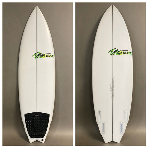 コンゴドッグ　　ティミーパターソン　THE CLAM（クラム） Timmy Patterson / Surfboard Builder｜ティミー・パターソン