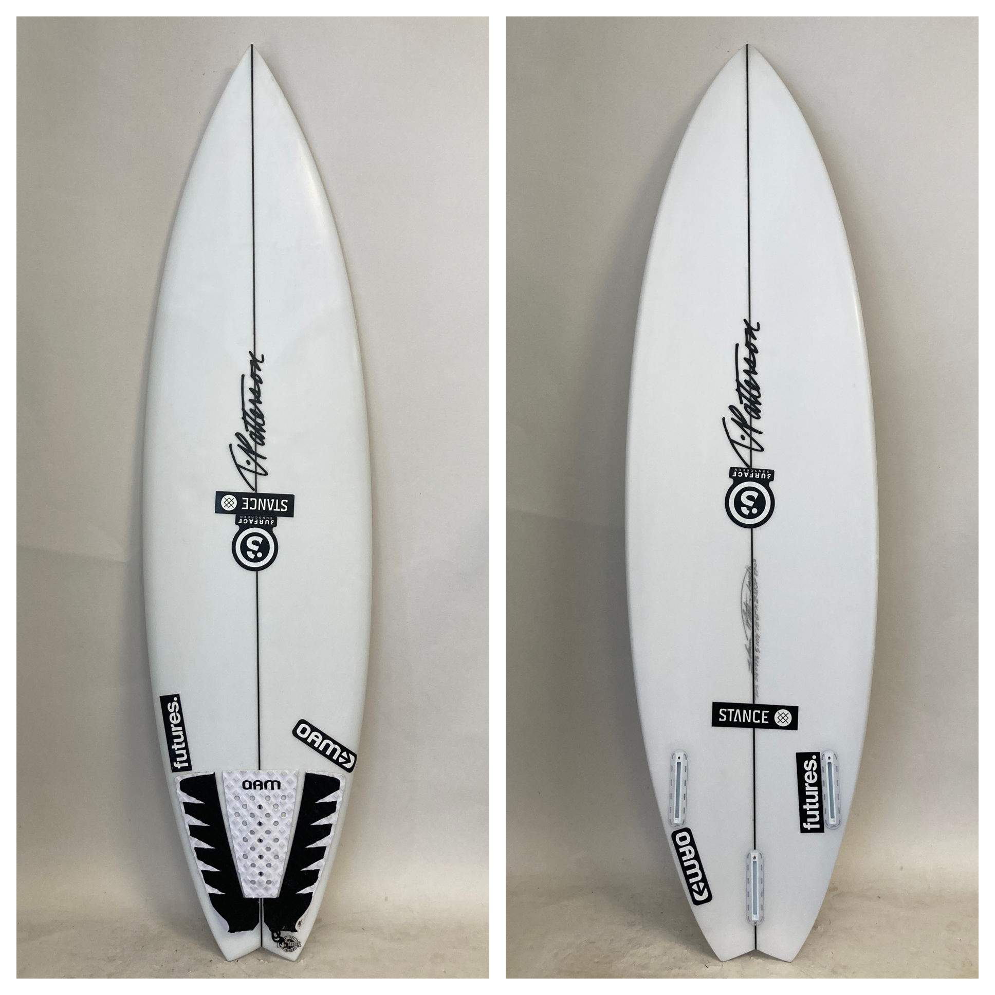 J-File - 5'10.5 x 18.65 x 2.38 x 27.03L (Tps240778)