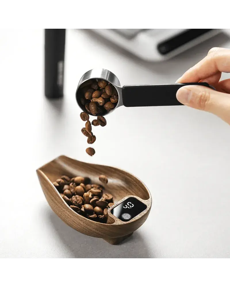 MHW 3BOMBER Ovo Coffee Scale