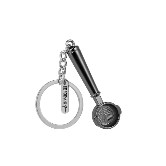 MHW 3BOMBER Key Chain Portafilter