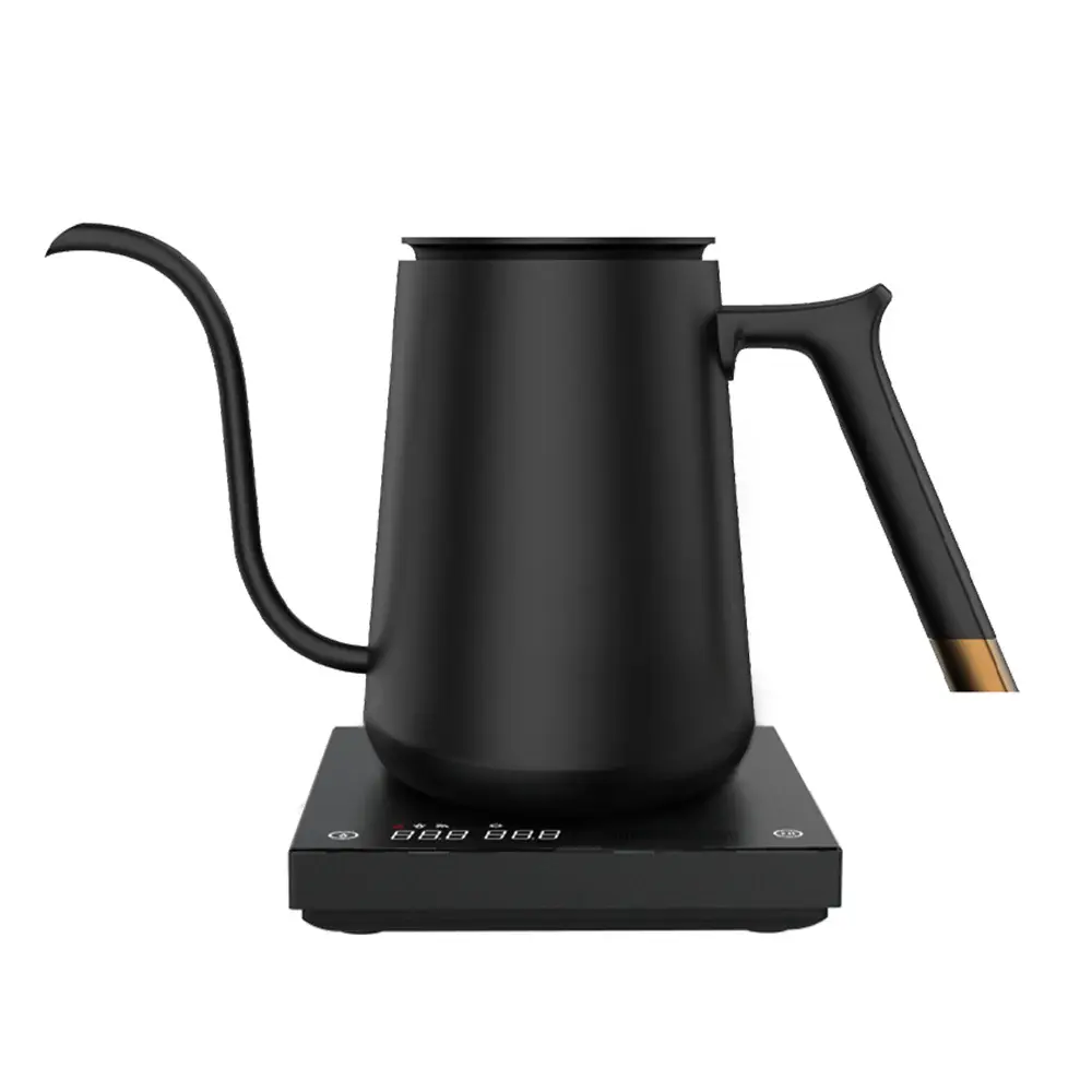 TIMEMORE Fish Smart Electric Kettle- Negro