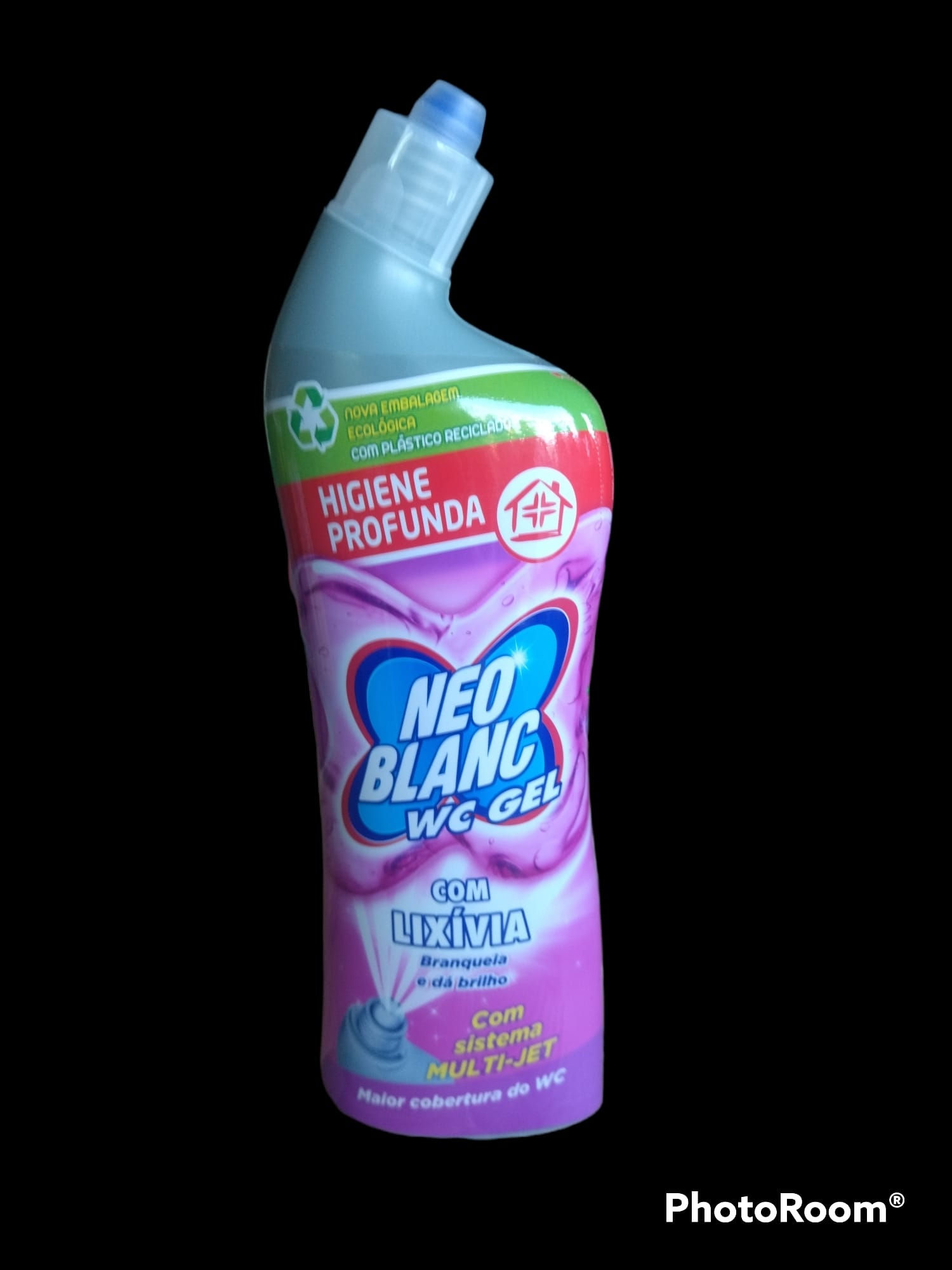 DETERGENTE NEOBLANC WC GEL LIXIVIA 700ML