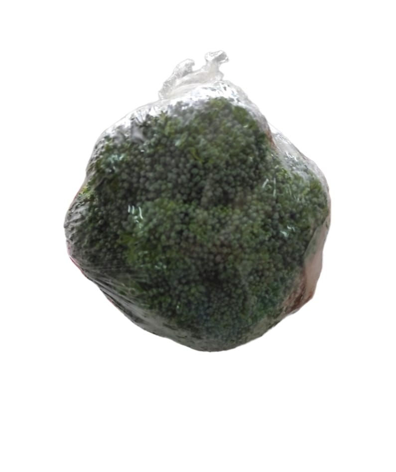 BROCOLO 500GR UNIDADE