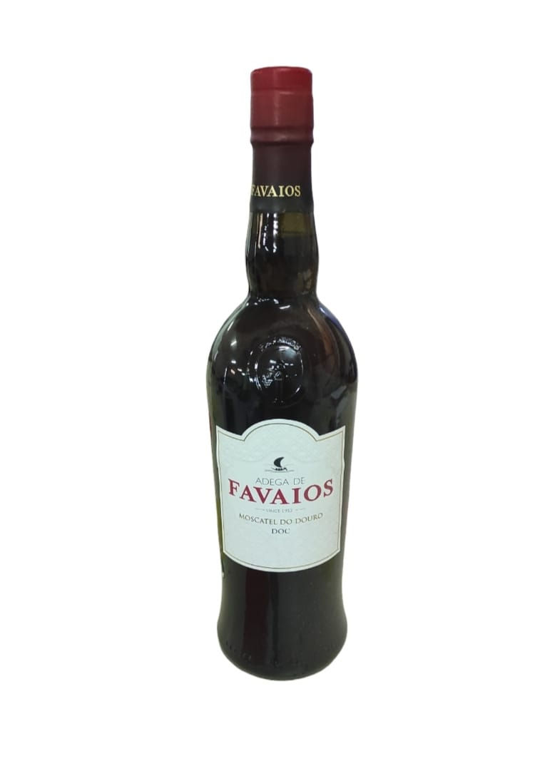 MOSCATEL FAVAIOS 0,75LT