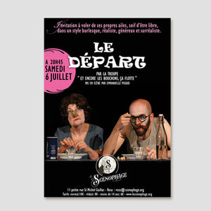 Le Scénophage