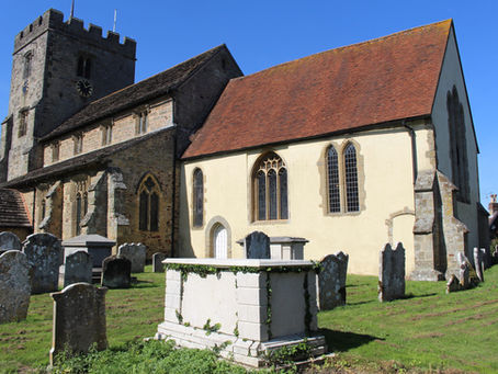 St Mary's Pulborough awarded Trust's biggest ever grant
