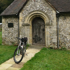 27-mile Ride + Stride for Tortington!