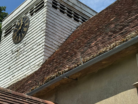 Sussex Historic Churches Trust gives large grant to St Mary the Virgin in Ninfield