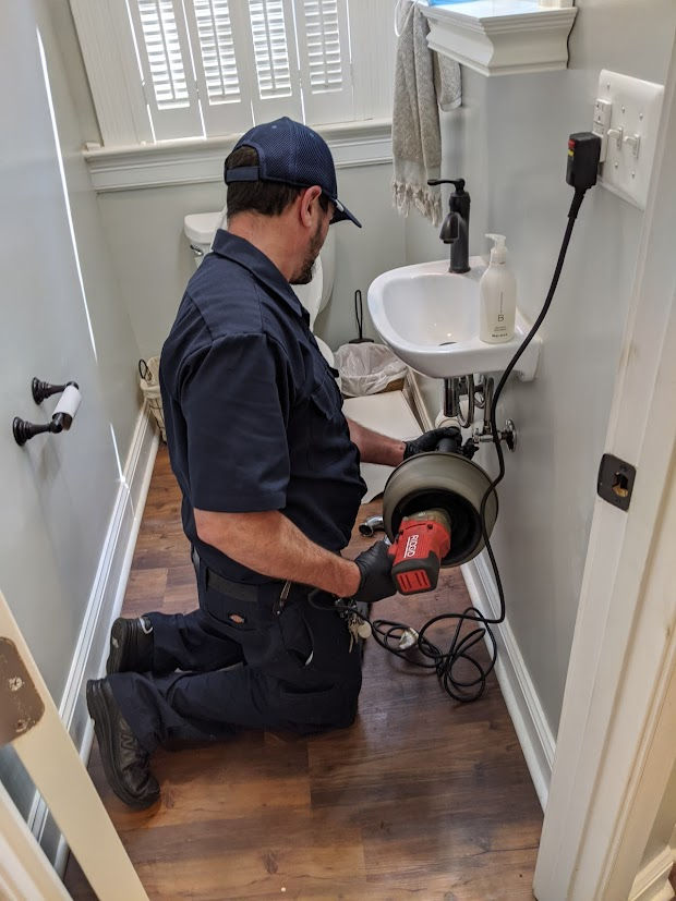 plumber