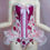 Thumbnail: Feeple60 Corset Set - Floral Scent