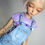 Thumbnail: Minifee Denim Overalls/Dungaree Shorts - PickYour Colour