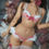 Thumbnail: MISS MARIONETTE - Sweet Sakura Lingerie Set - Do Dolls Dream