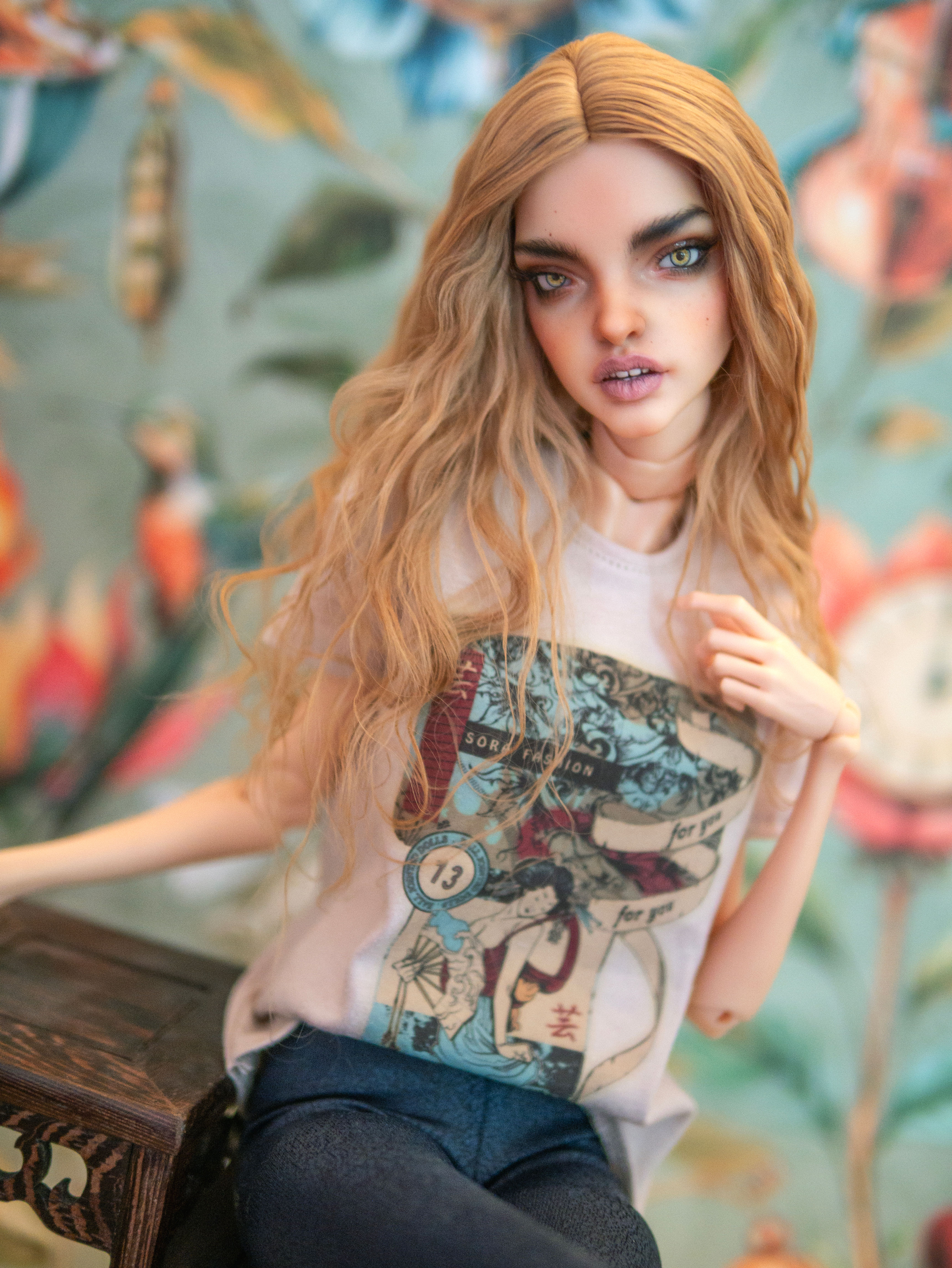 Pasha Pasha ORIGINAL Oversized T-Shirts - Pick your Design