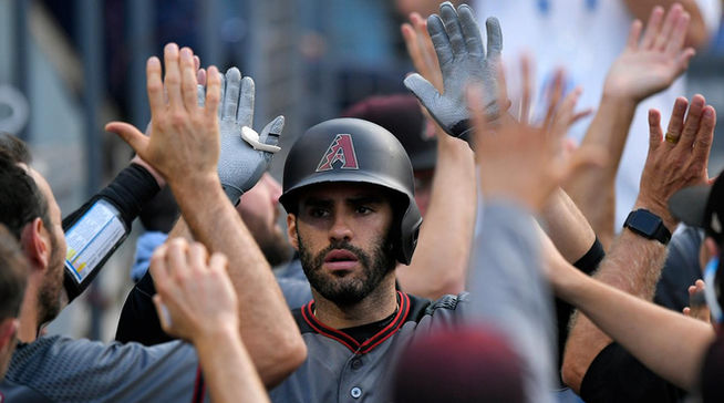 J. D. Martinez Makes History
