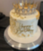 3 layer cake