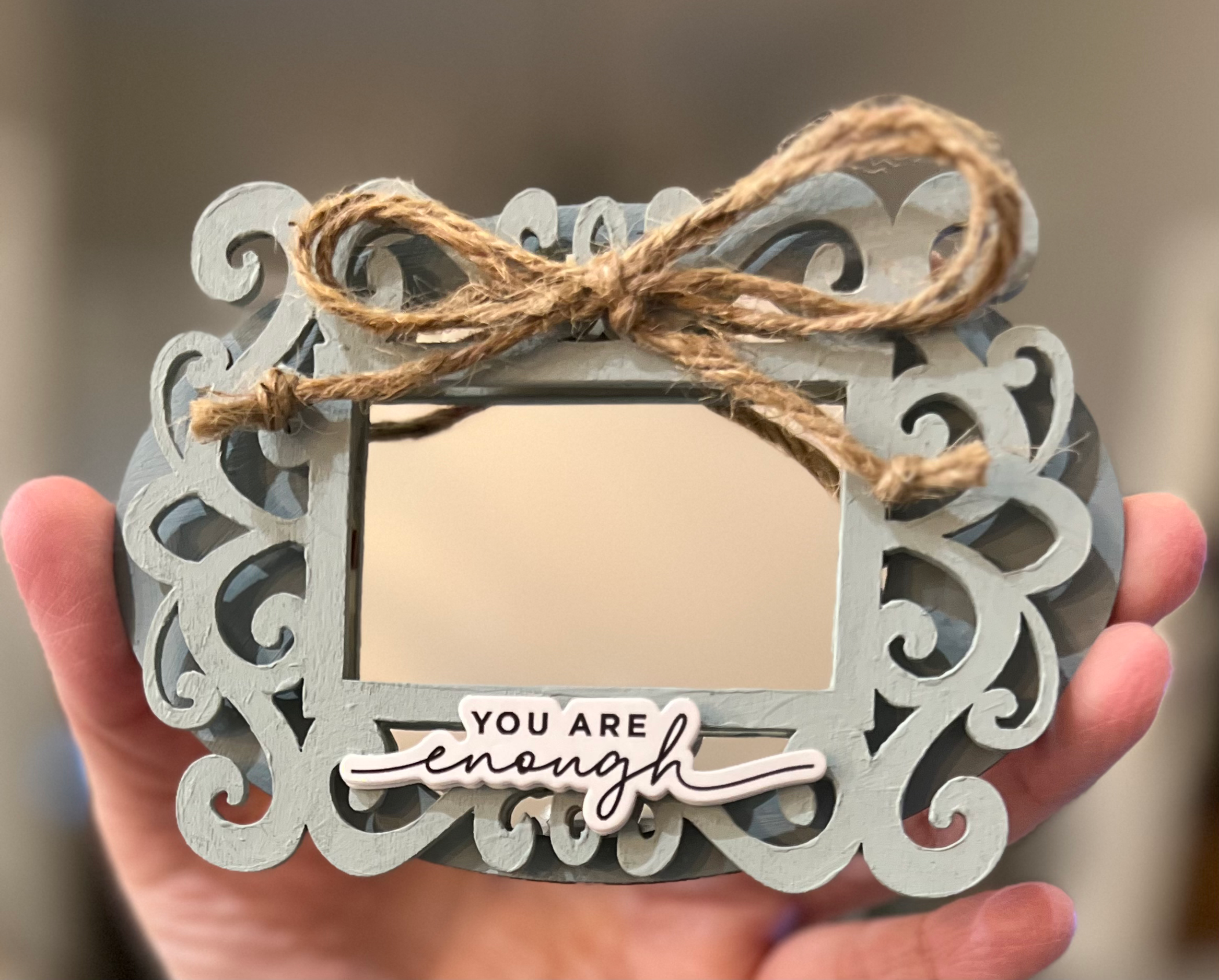 You are enough