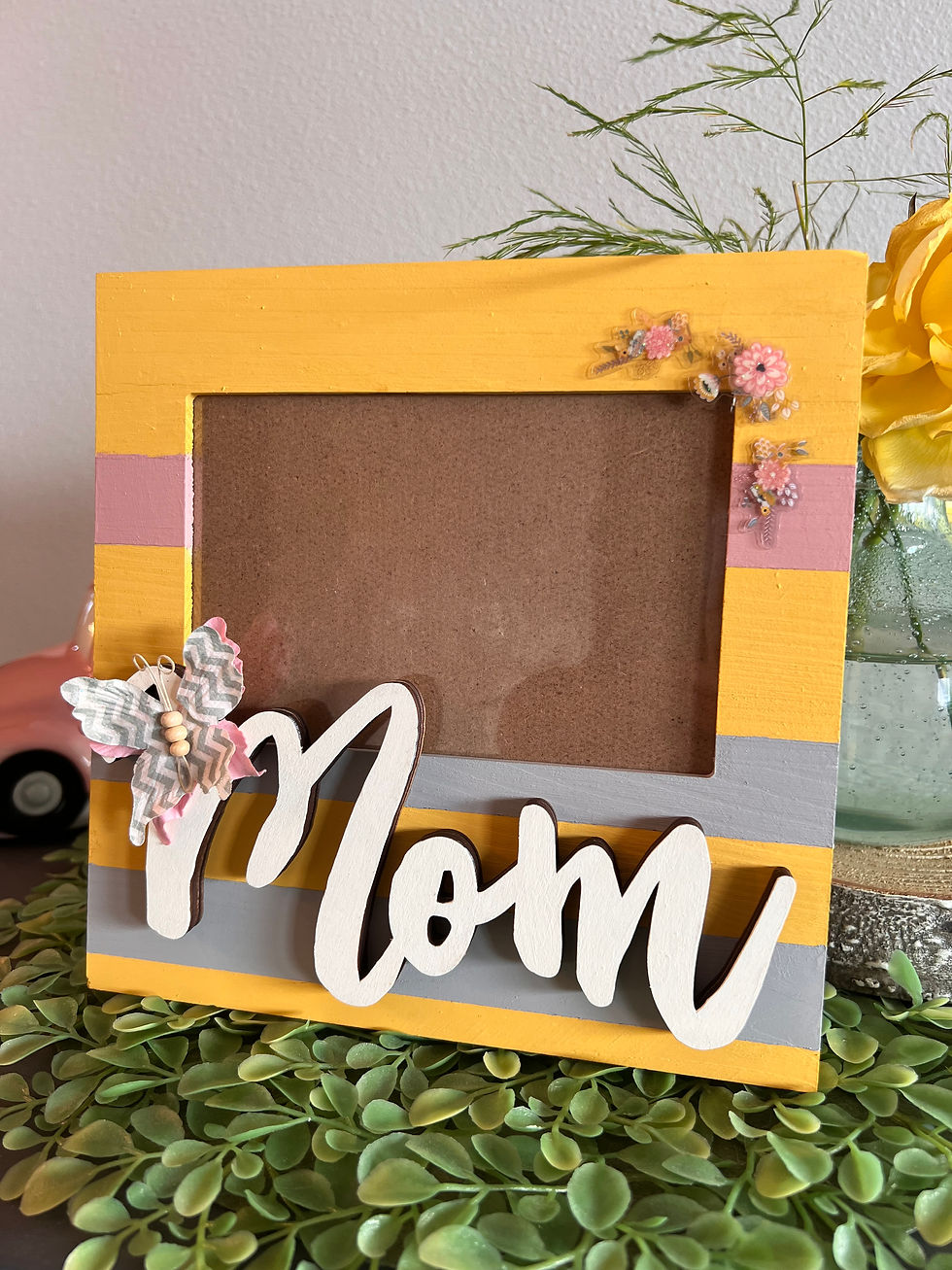 Mom - picture frame