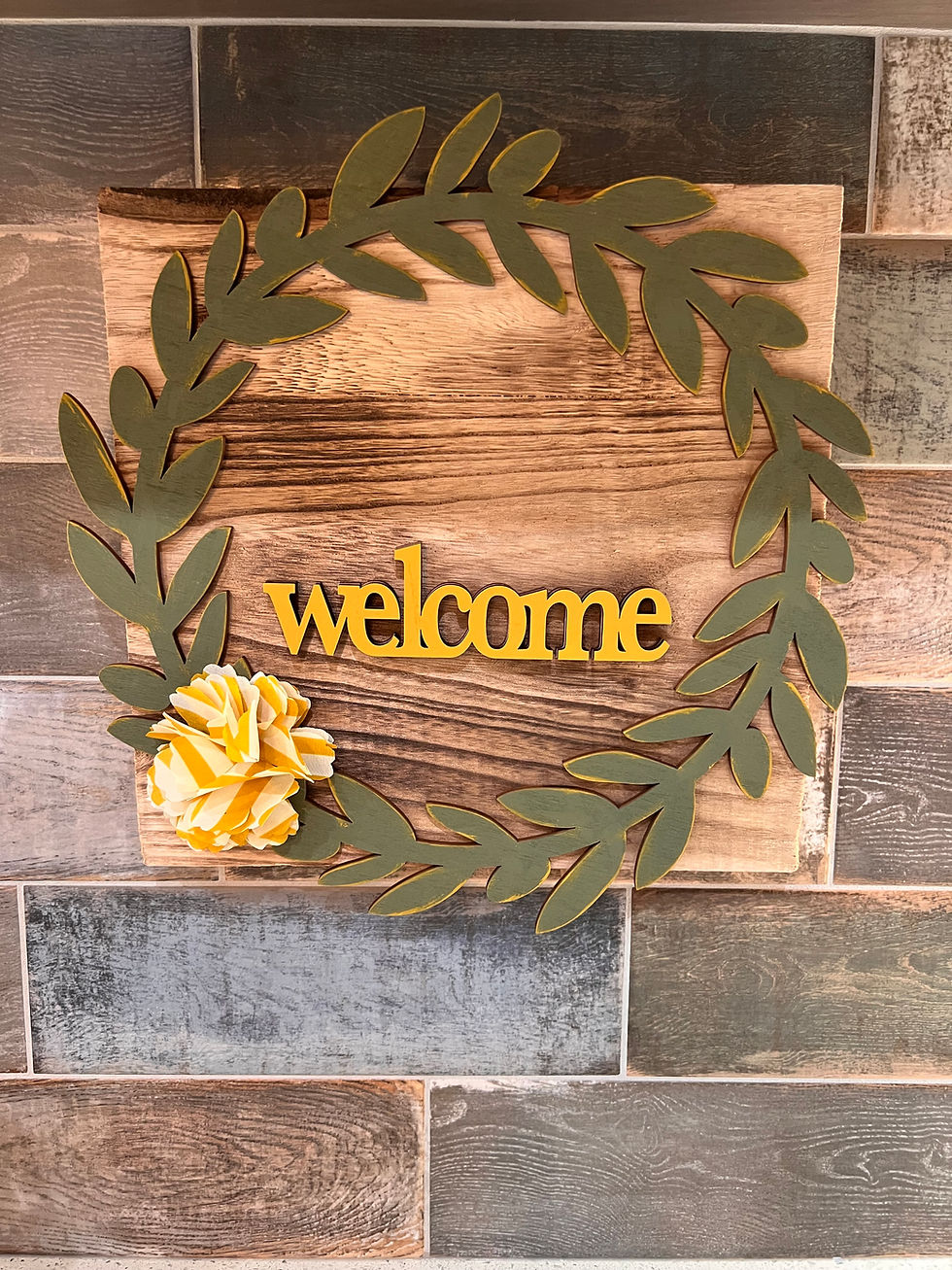 Welcome