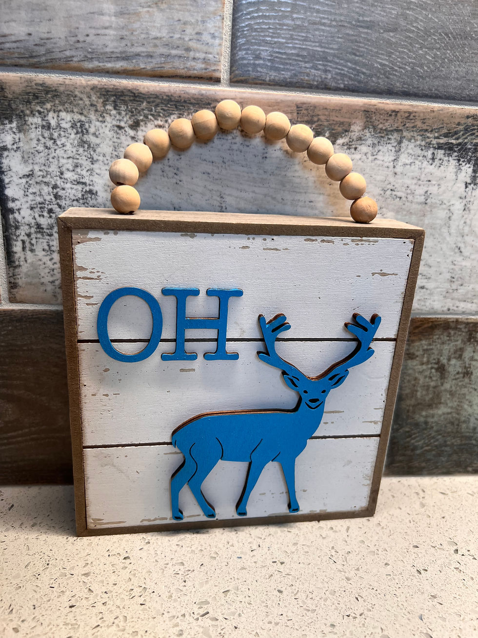 OH [deer]