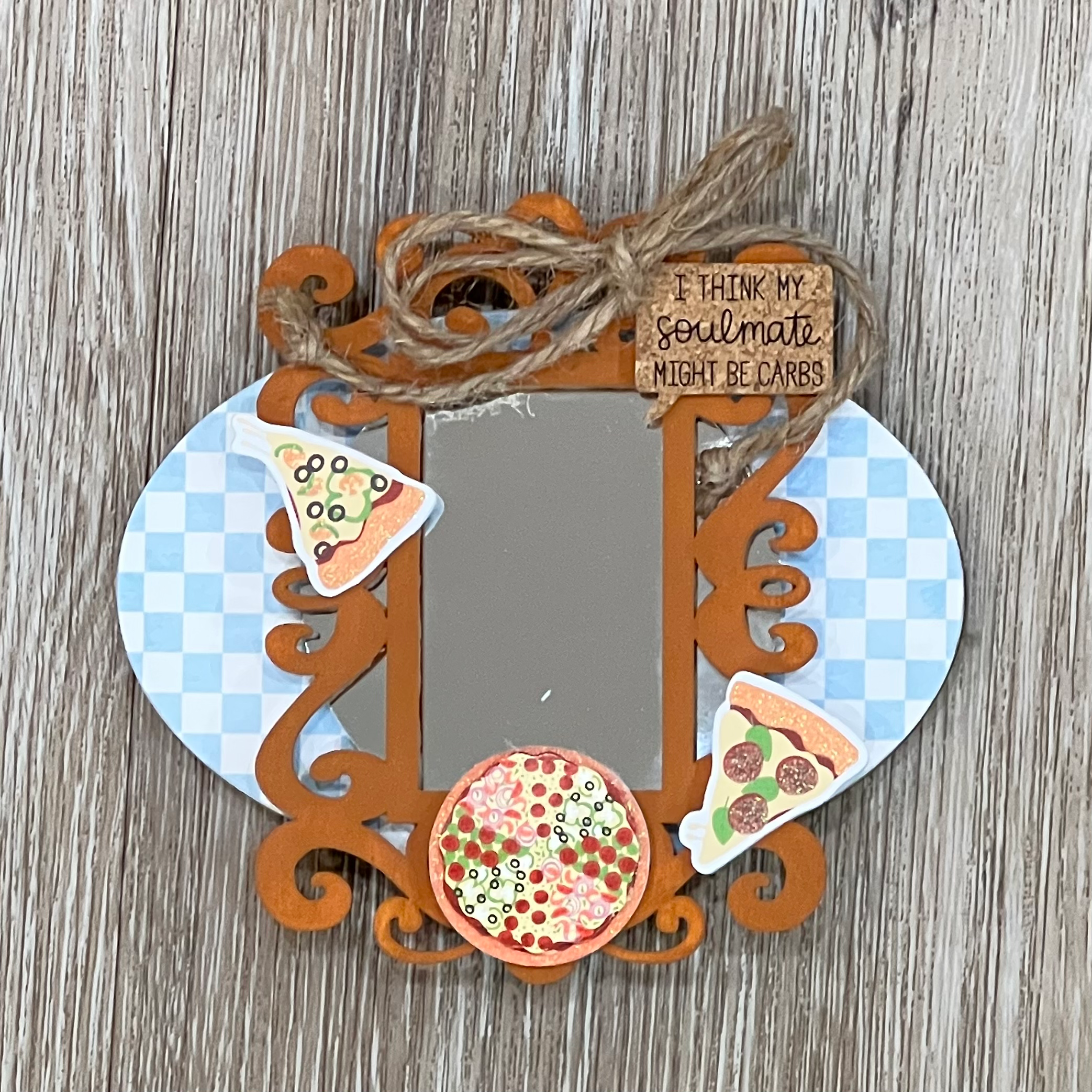 I THINK MY SOULMATE MIGHT BE CARBS
