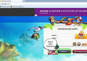 ddtankinho o melhor ddtank pirata