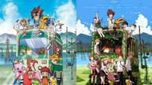 Por que ver Digimon Adventure Tri?