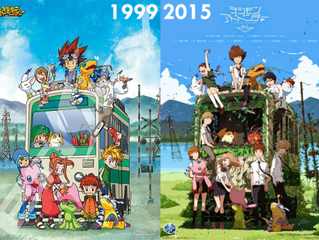 Por que ver Digimon Adventure Tri?
