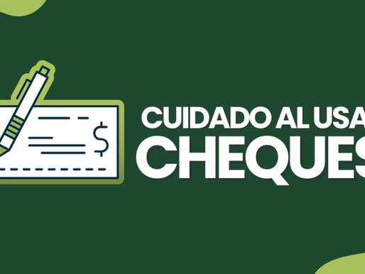 Riesgos fiscales al usar Cheques: Lo que debes saber para evitar problemas con tus deducciones