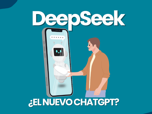 DeepSeek: ¿El nuevo ChatGPT?