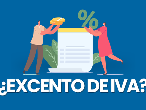 ¿Qué Actividades Están Exentas de IVA en México?