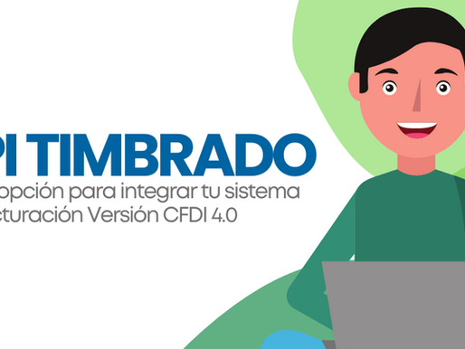 Optimiza tu facturación con una API. Te explicamos cómo