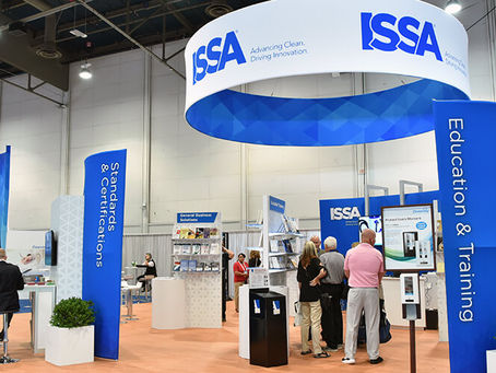 Why the ISSA Show Matters