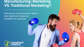Manufacturing Marketing VS. Traditional Marketing?
