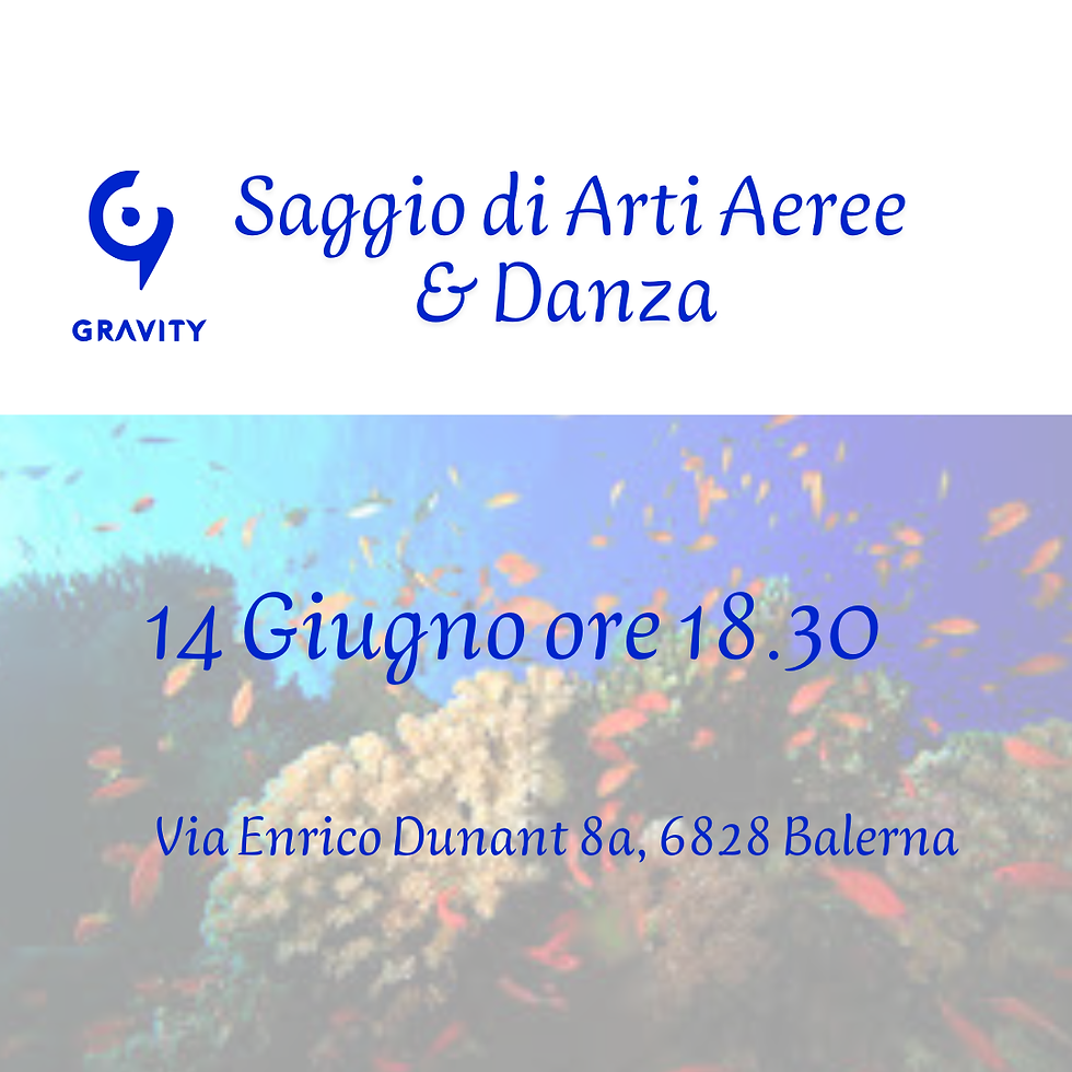 SAGGIO 2026