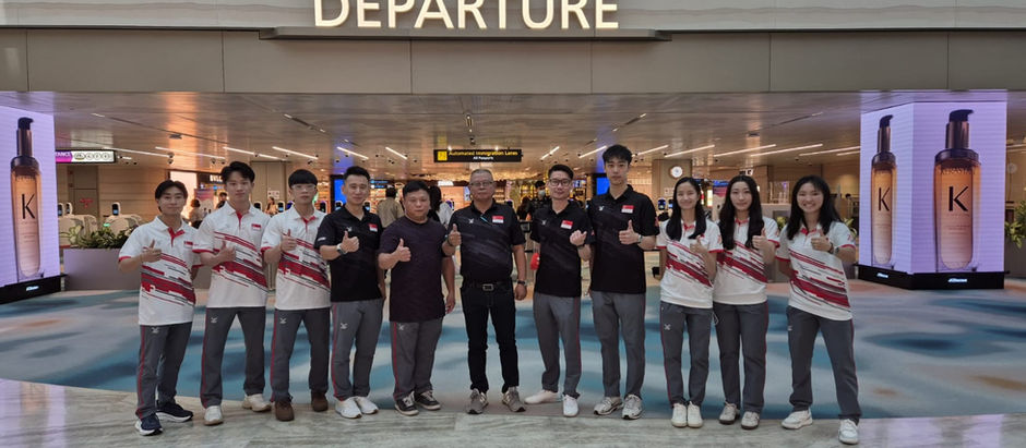 Team Singapore Takes Part in Wushu’s Official Debut at The World Games