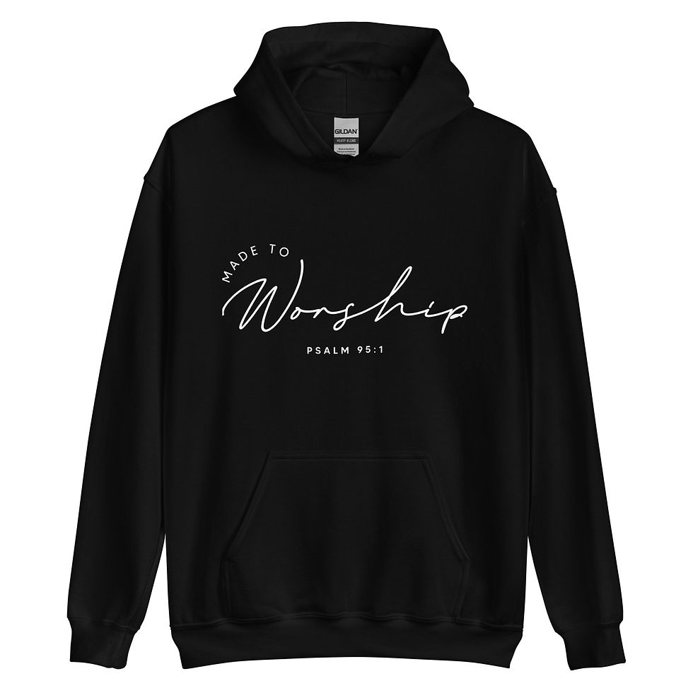 Thumbnail: Unisex Hoodie 
