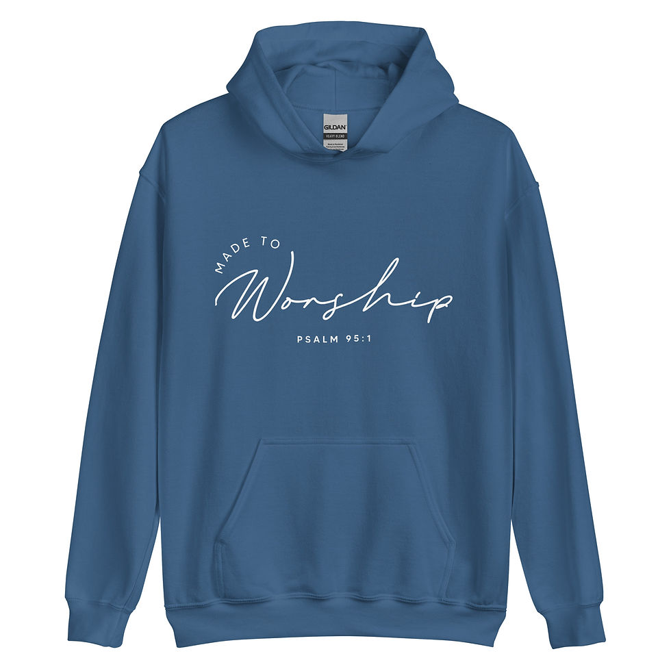 Thumbnail: Unisex Hoodie 
