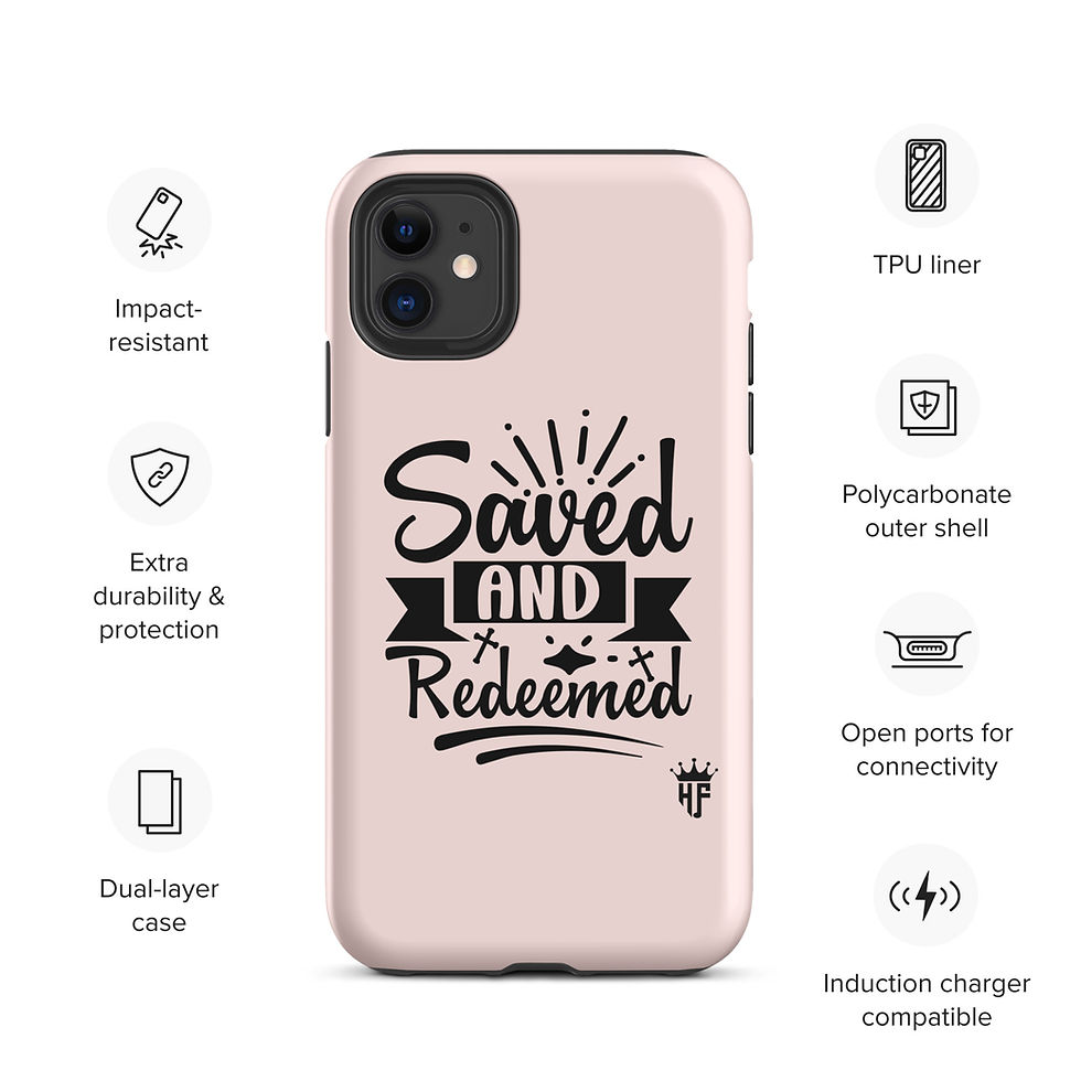 Miniatura: Capa resistente para iPhone®