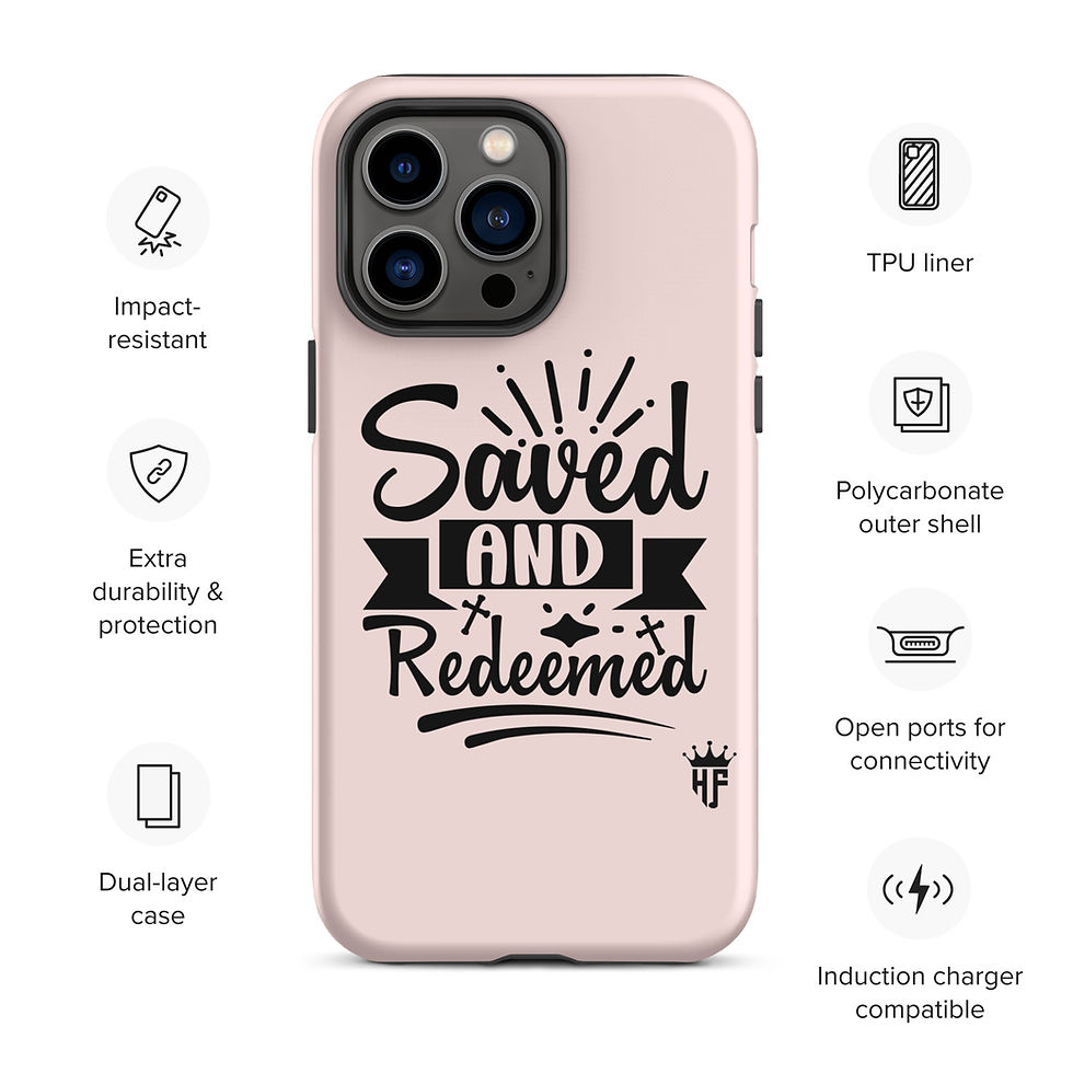Miniatura: Capa resistente para iPhone®