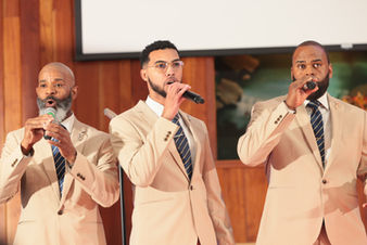 Romario Lela, Alcindo Mendes, Alberto Delgado