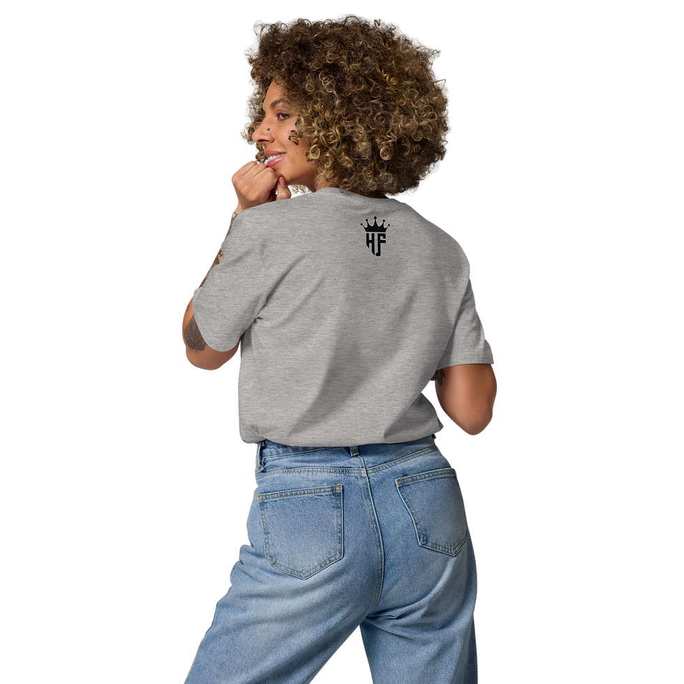 Thumbnail: Womenn organic cotton t-shirt by Heralds of Freedom