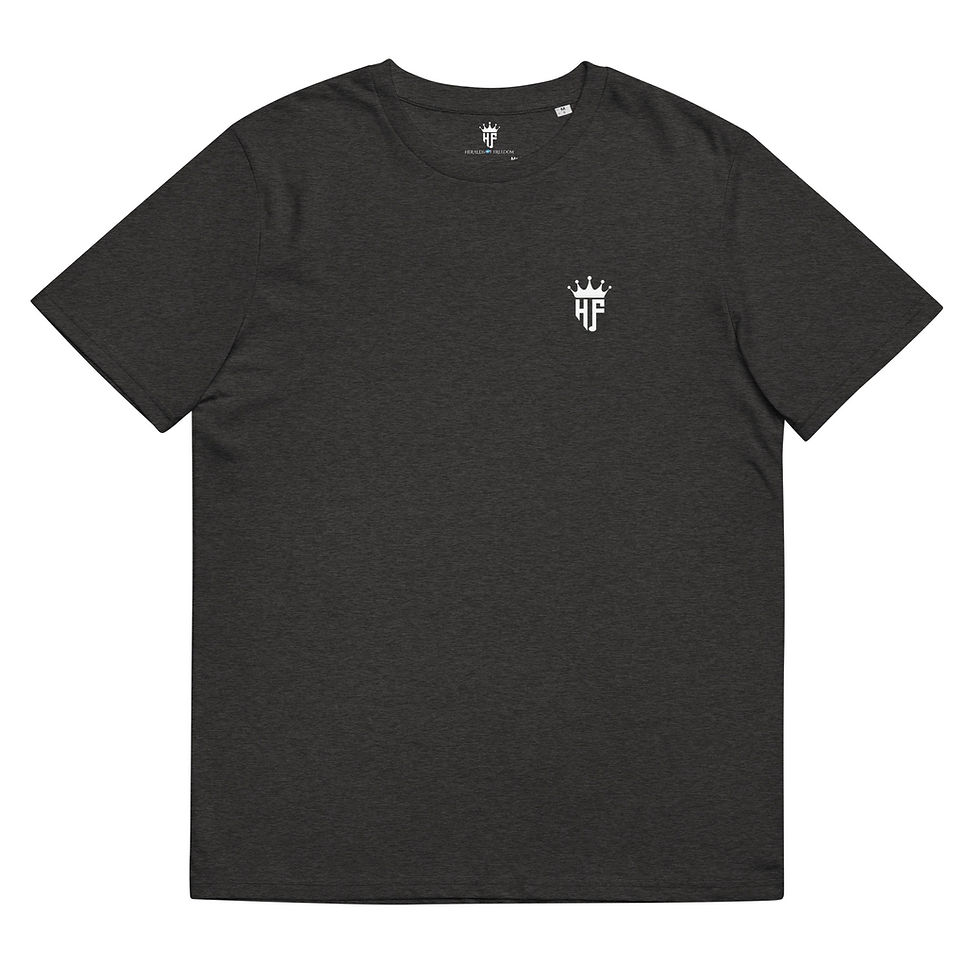 Thumbnail: Way maker Unisex organic cotton t-shirt