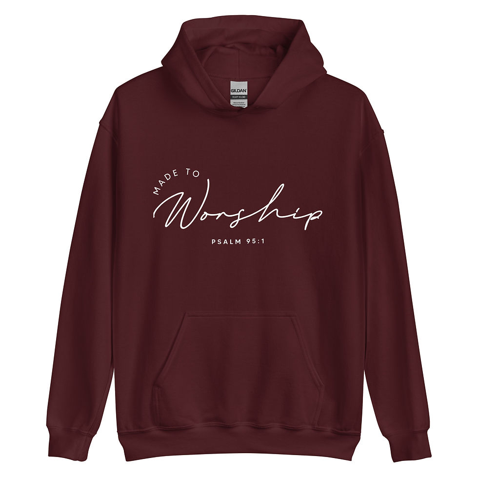 Thumbnail: Unisex Hoodie 