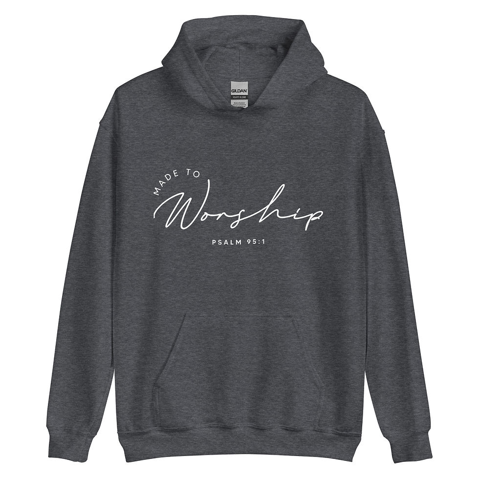 Thumbnail: Unisex Hoodie 