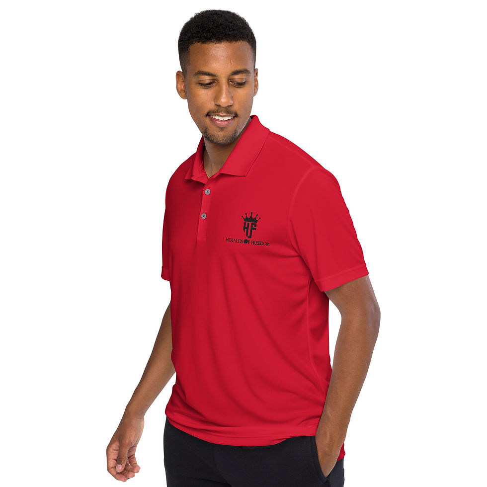 Miniatura: Camisa polo adidas Heralds of Freedom