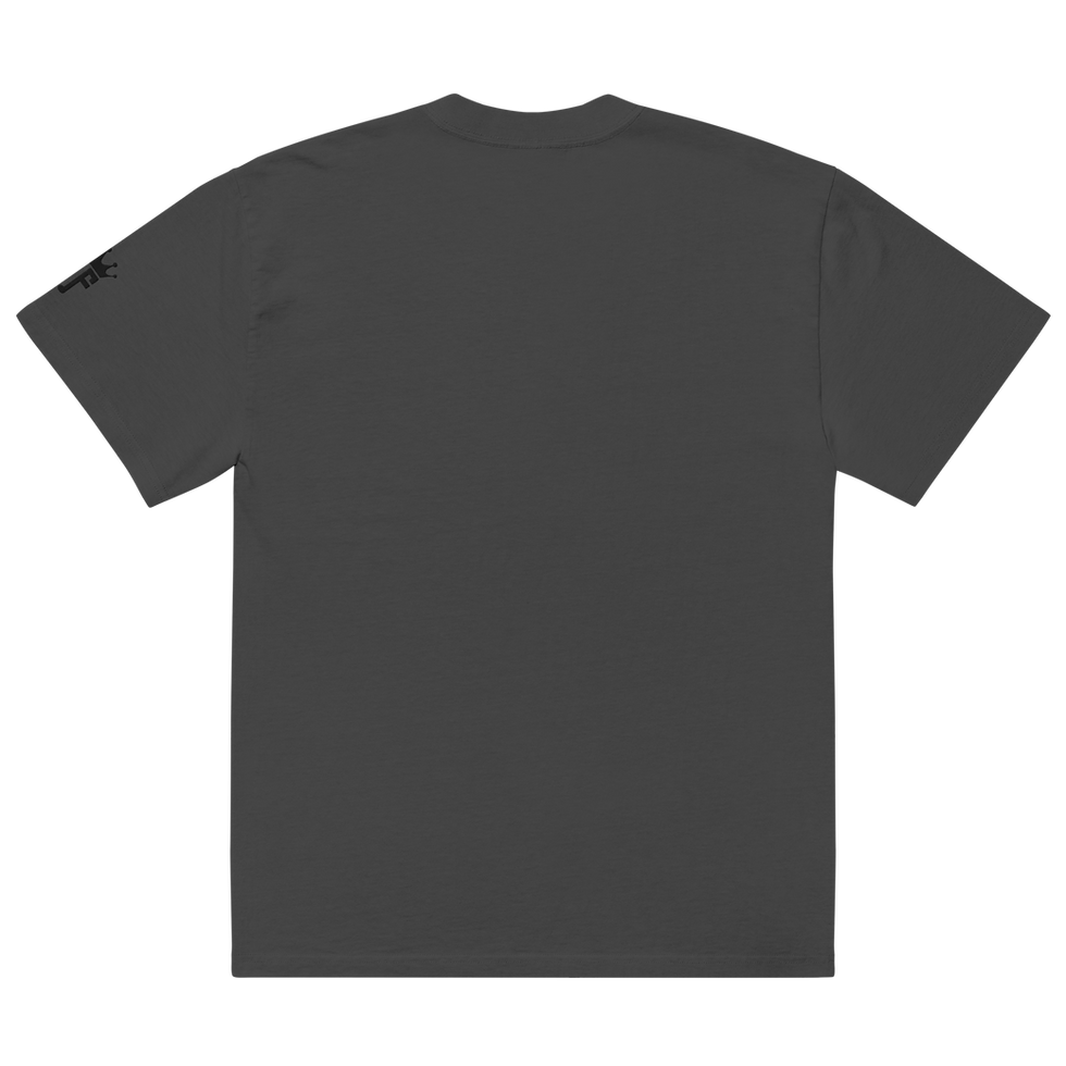 Thumbnail: Women Oversized faded t-shirt